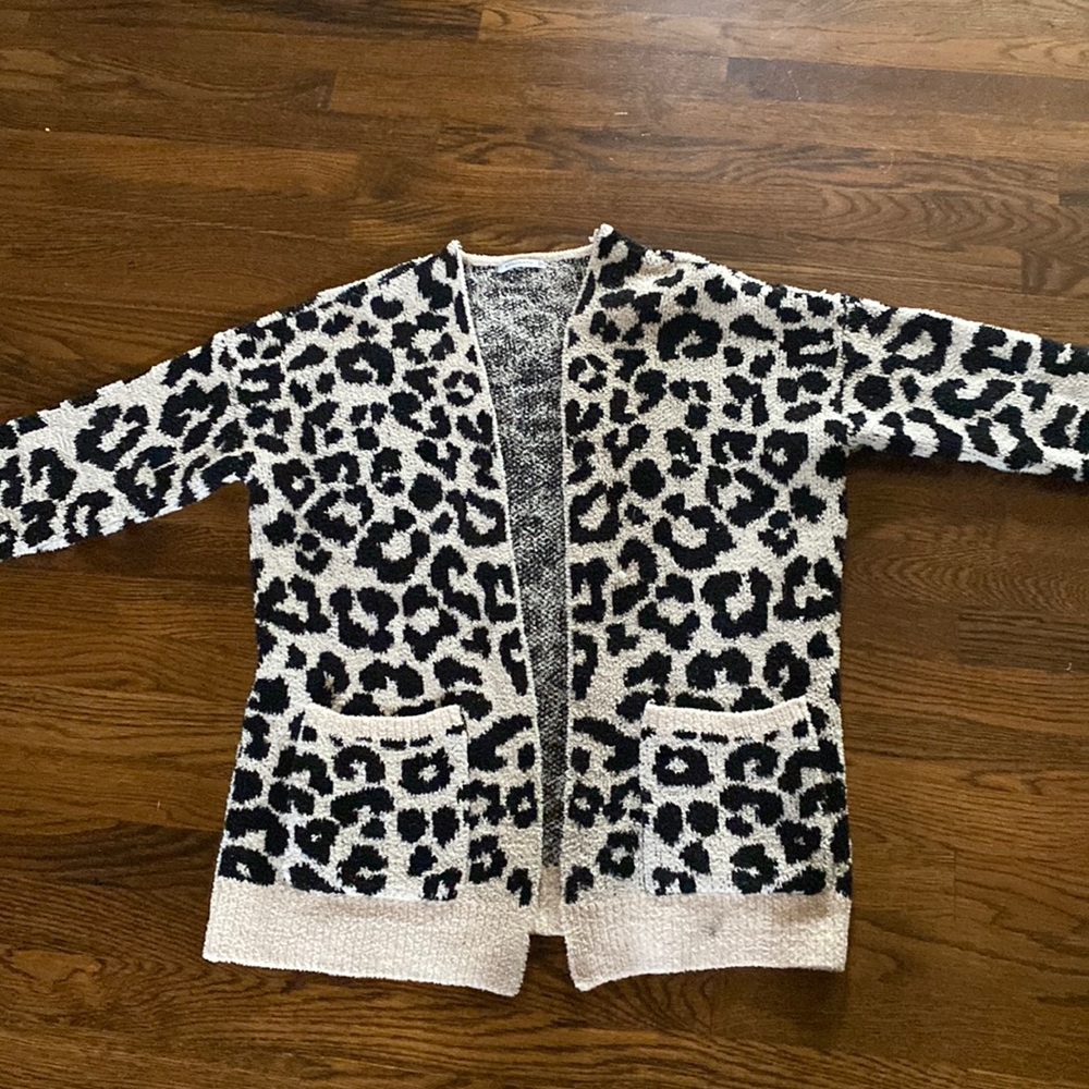 Buckle - Staccato brand - cheetah design